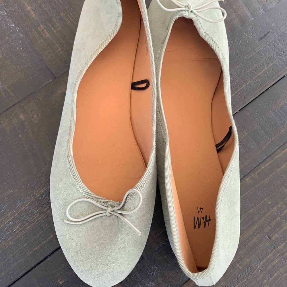 H&M flats